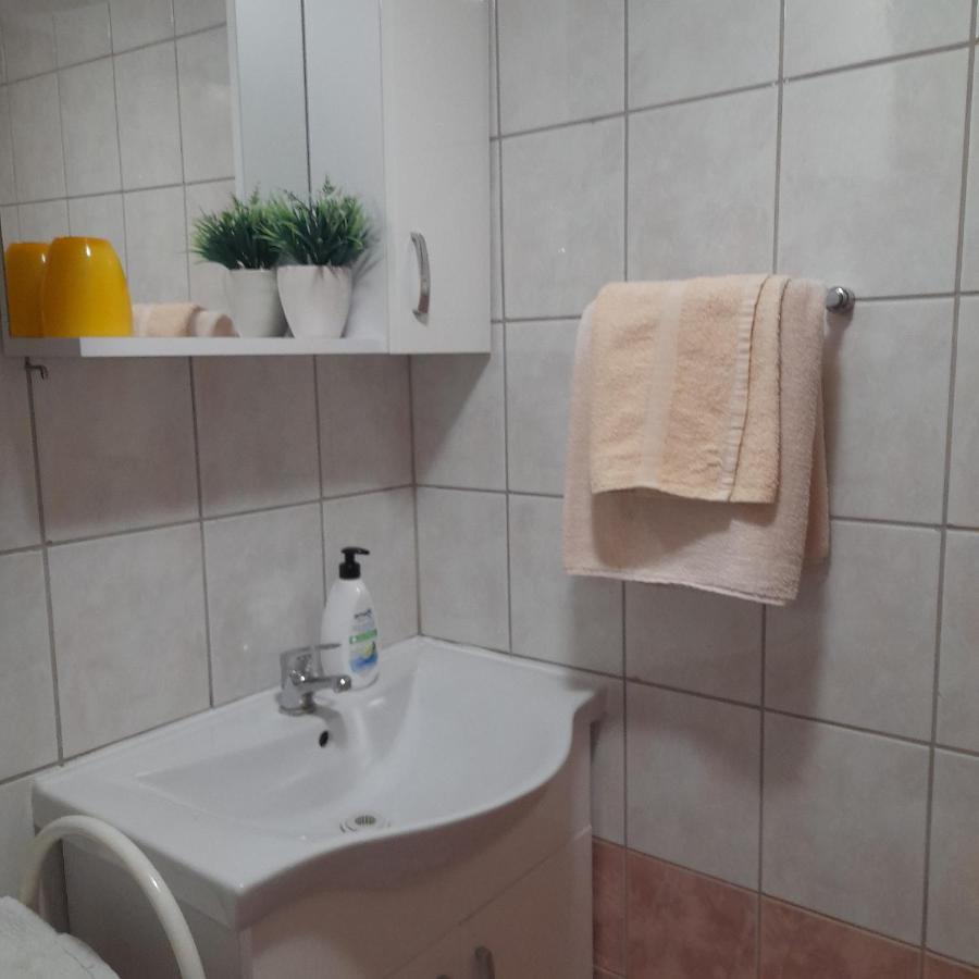 Apartman Tihana Crikvenica Dış mekan fotoğraf