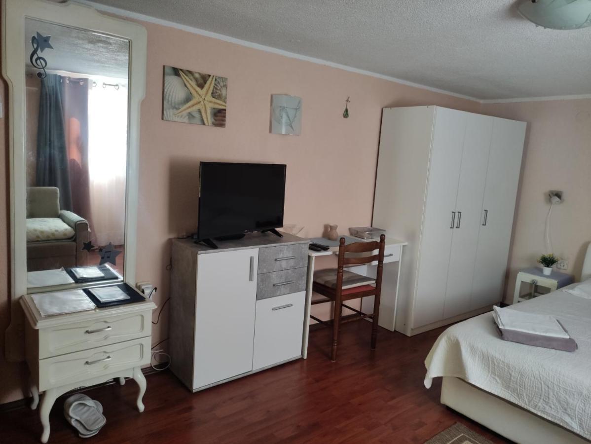 Apartman Tihana Crikvenica Dış mekan fotoğraf