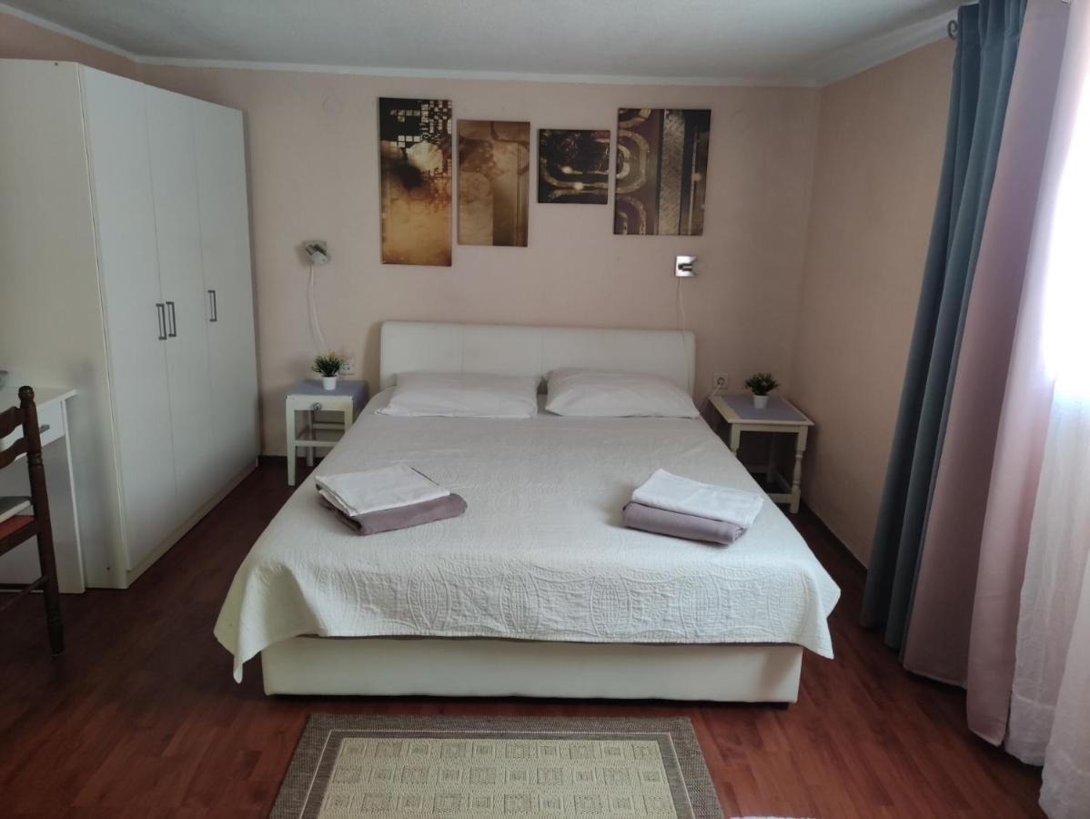 Apartman Tihana Crikvenica Dış mekan fotoğraf