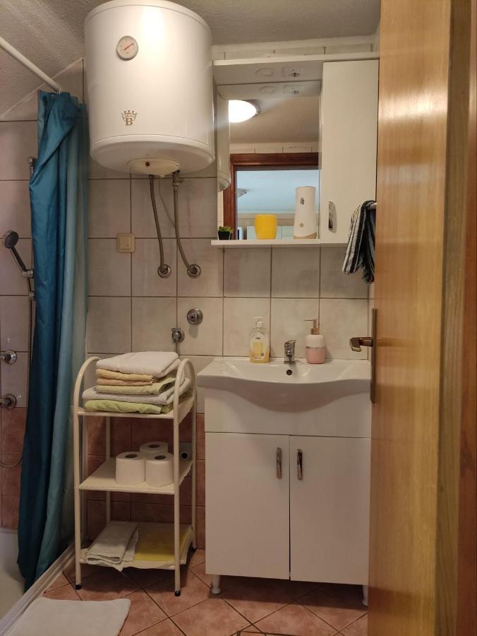 Apartman Tihana Crikvenica Dış mekan fotoğraf