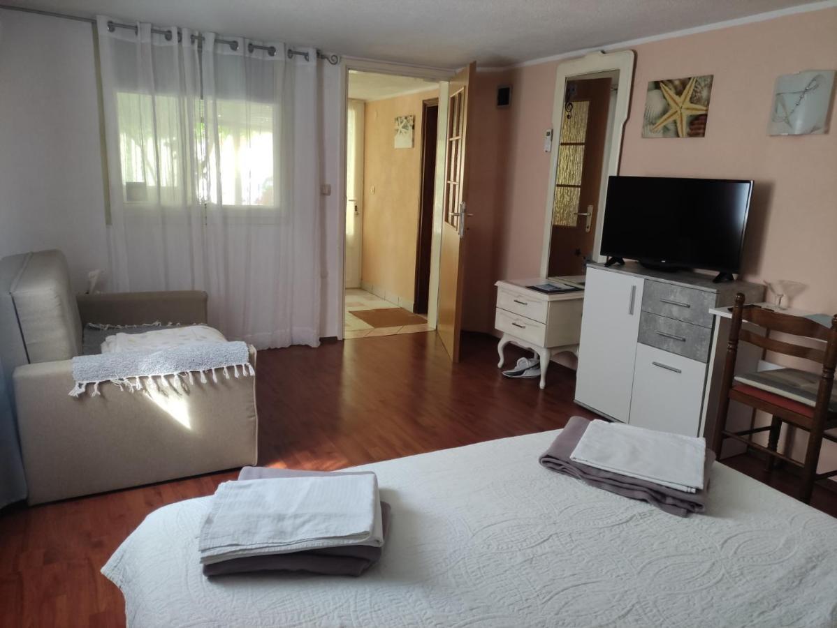 Apartman Tihana Crikvenica Dış mekan fotoğraf