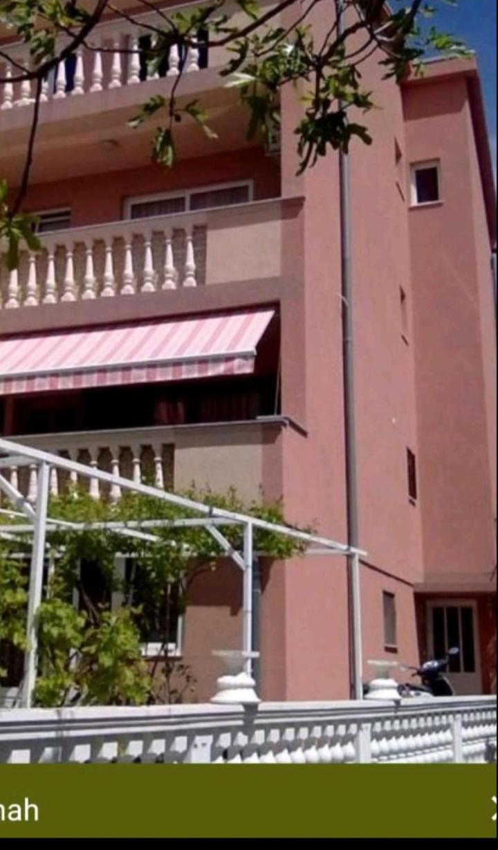 Apartman Tihana Crikvenica Dış mekan fotoğraf