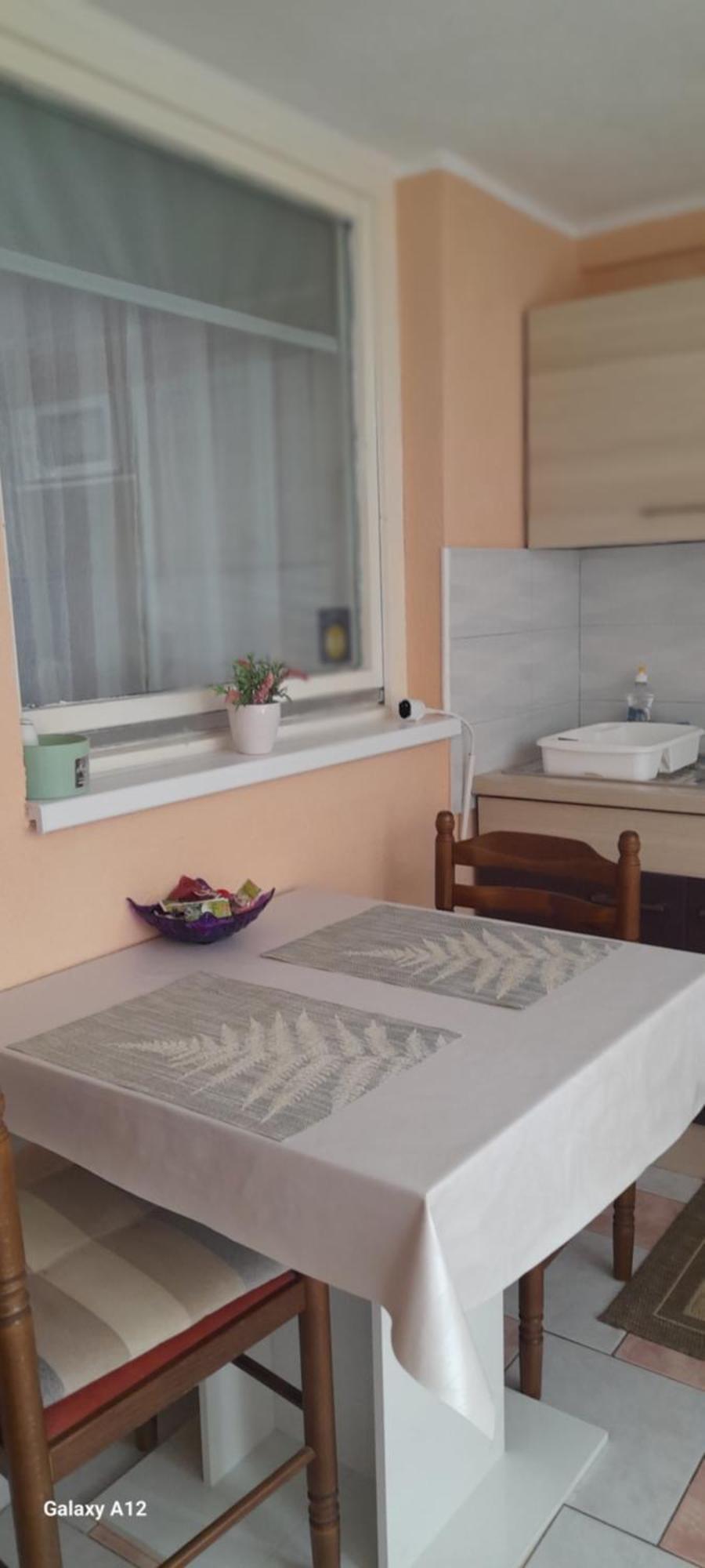 Apartman Tihana Crikvenica Dış mekan fotoğraf