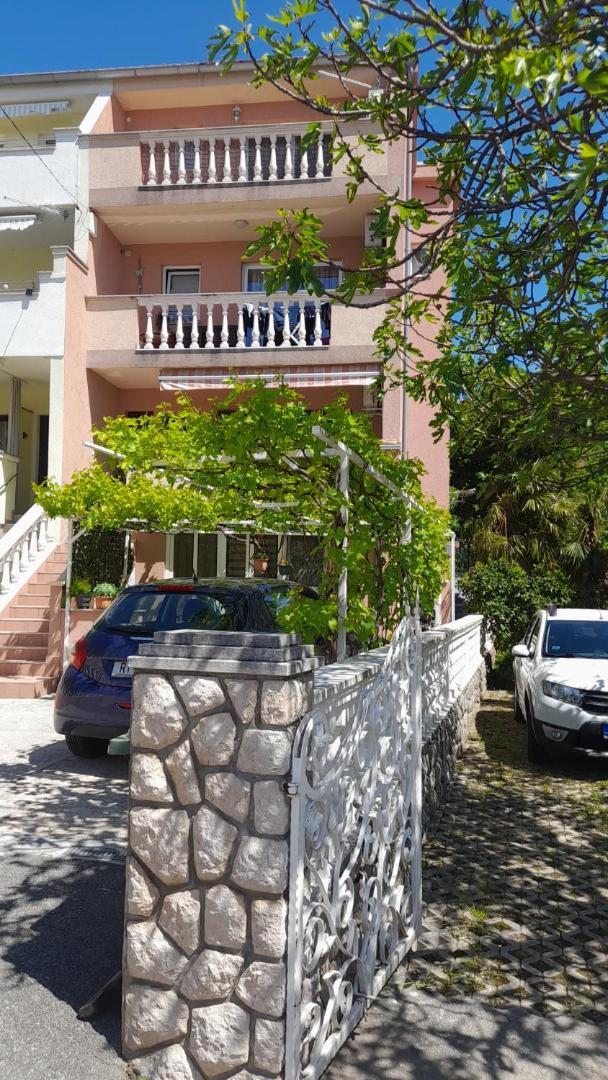 Apartman Tihana Crikvenica Dış mekan fotoğraf