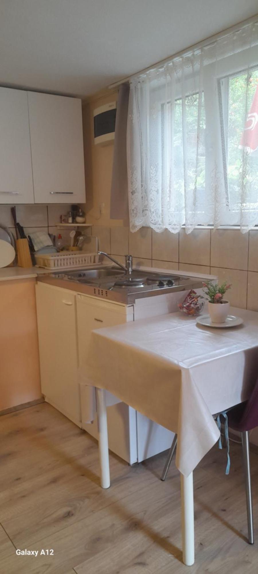 Apartman Tihana Crikvenica Dış mekan fotoğraf