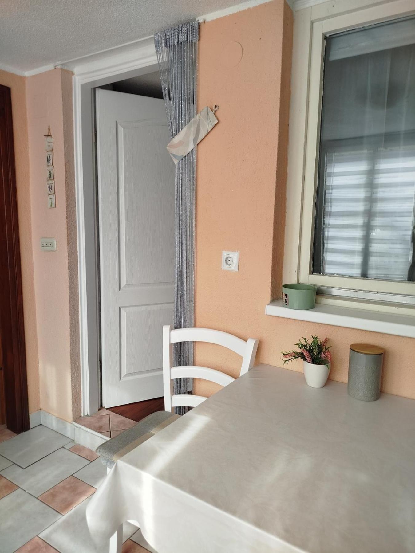 Apartman Tihana Crikvenica Dış mekan fotoğraf