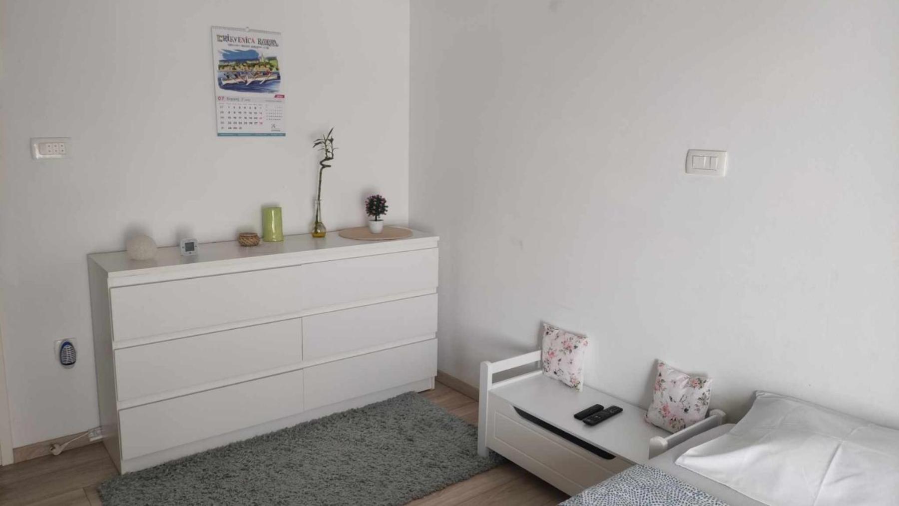 Apartman Tihana Crikvenica Dış mekan fotoğraf