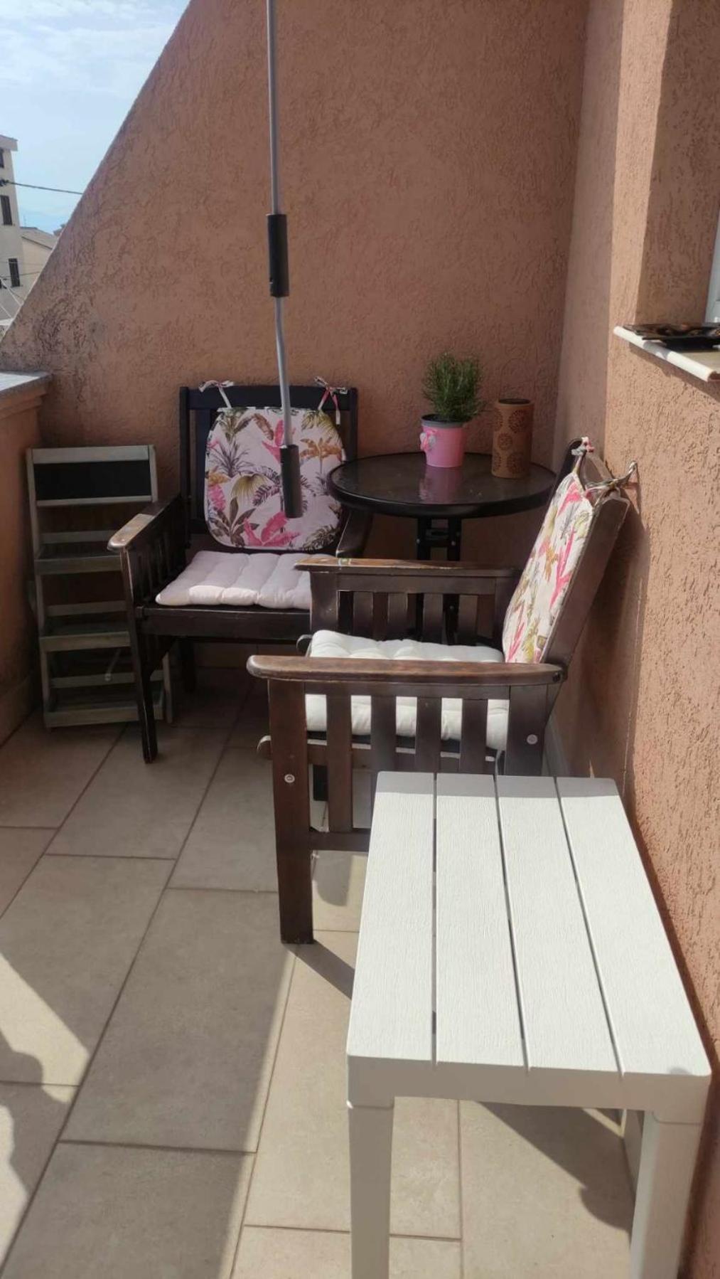 Apartman Tihana Crikvenica Dış mekan fotoğraf