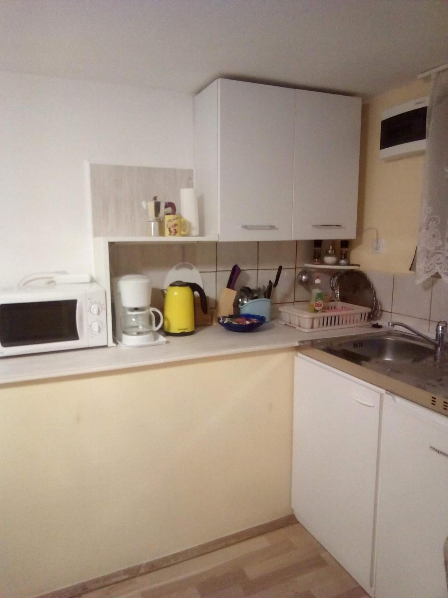Apartman Tihana Crikvenica Dış mekan fotoğraf