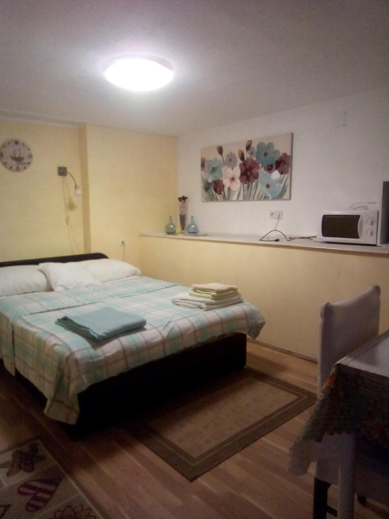 Apartman Tihana Crikvenica Dış mekan fotoğraf