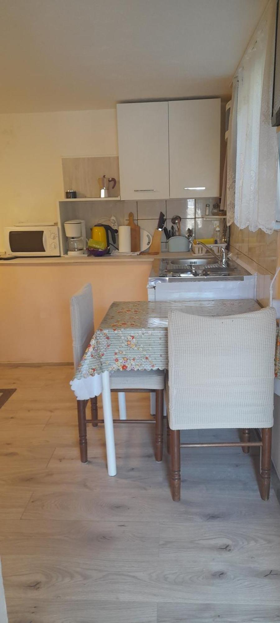 Apartman Tihana Crikvenica Dış mekan fotoğraf