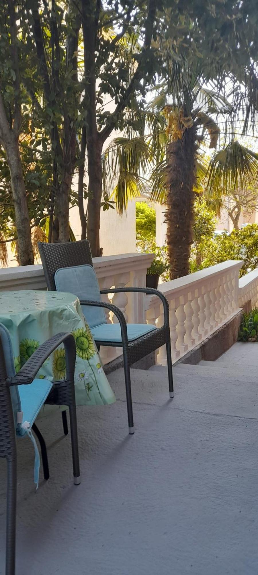 Apartman Tihana Crikvenica Dış mekan fotoğraf