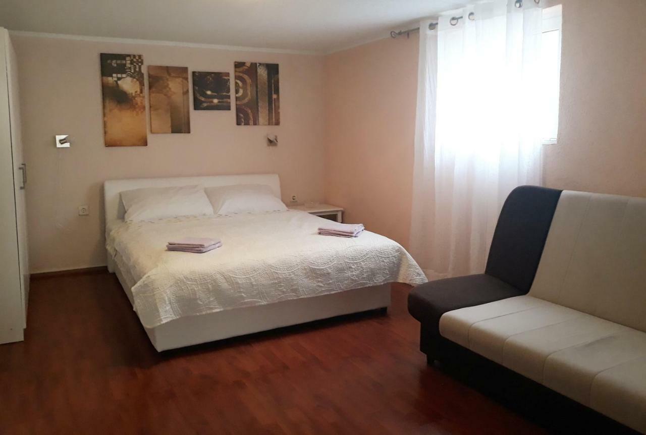 Apartman Tihana Crikvenica Dış mekan fotoğraf