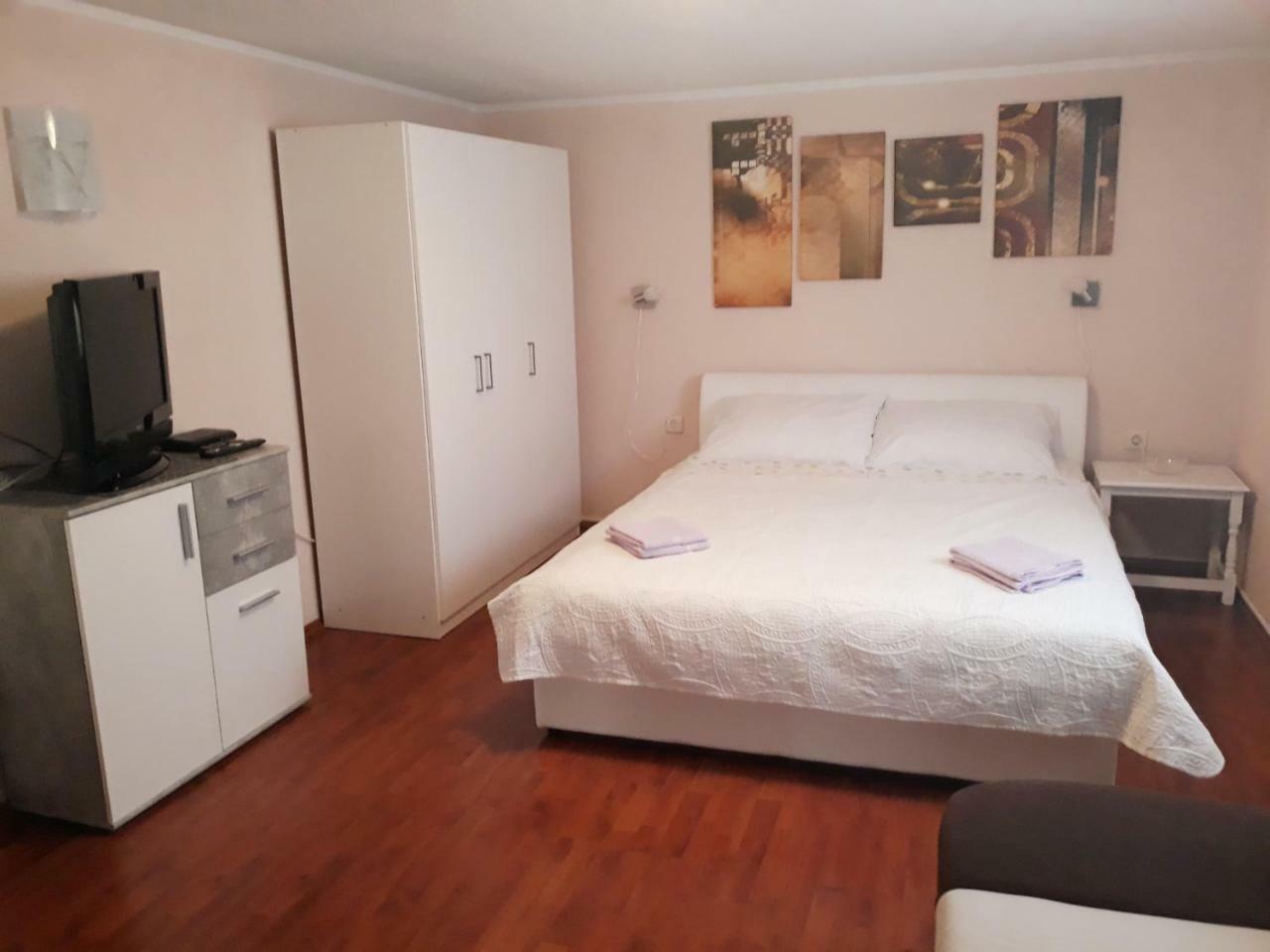 Apartman Tihana Crikvenica Dış mekan fotoğraf